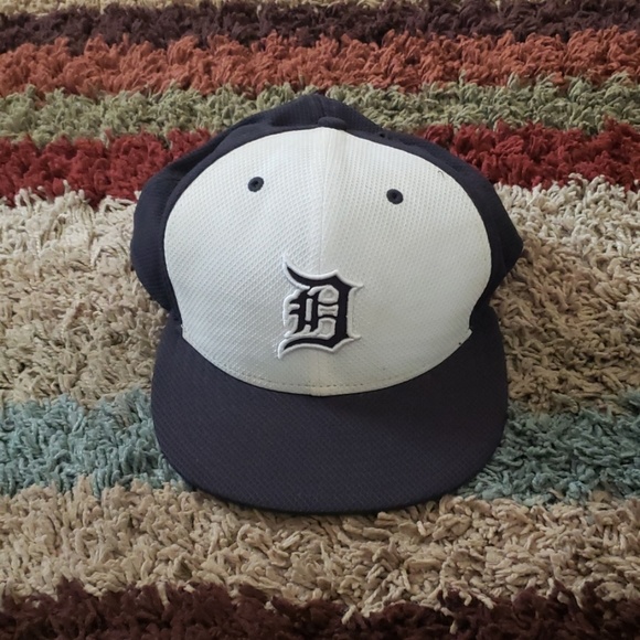 detroit tigers spring training hat